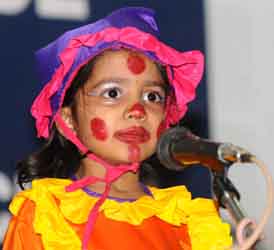 HINDI POEM RECITATION COMPETITION